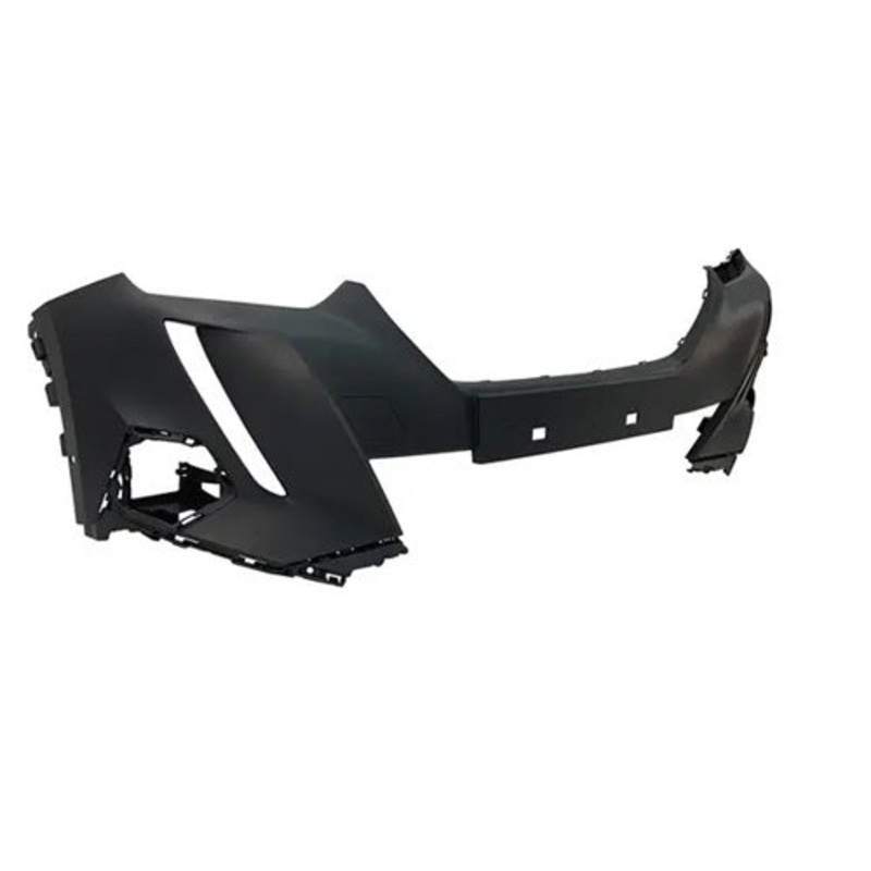Peugeot 2008 Hatchback 2020-2023 Front Bumper With Sensor Holes Primed
