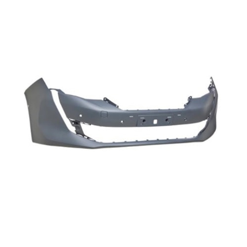 Peugeot 508 Estate 2018-2023 Front Bumper With Sensor Holes No Park Assist Holes (With Template To Drill Holes) Primed