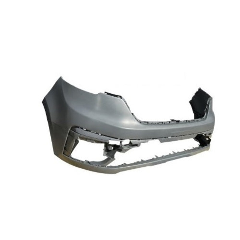 Renault Trafic Van 2022- Front Bumper No Sensor Holes (With Template To Drill Holes) Primed