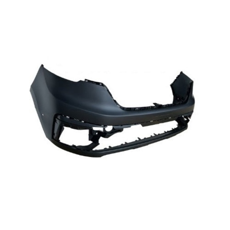 Renault Trafic Van 2022- Front Bumper With 2 Sensor Holes Part Primed