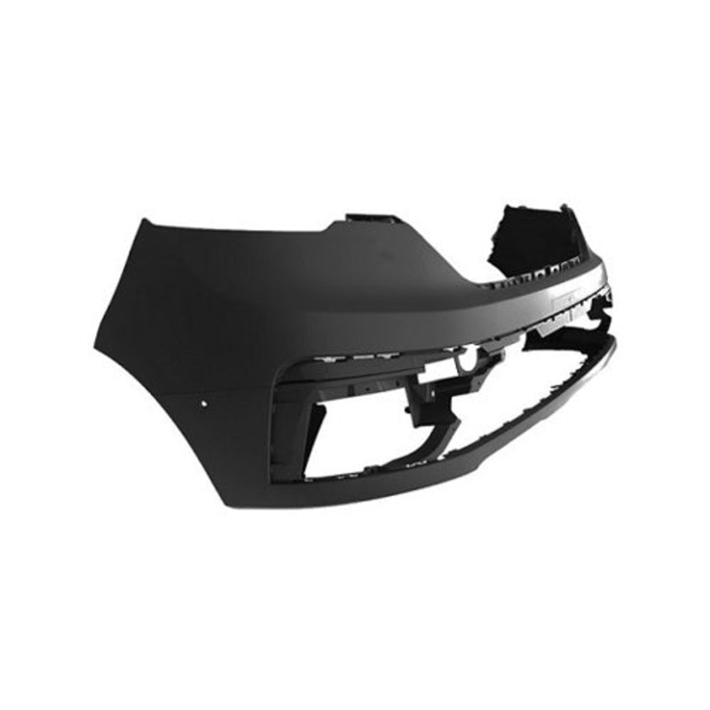 Renault Trafic Van 2022- Front Bumper With 2 Sensor Holes Primed