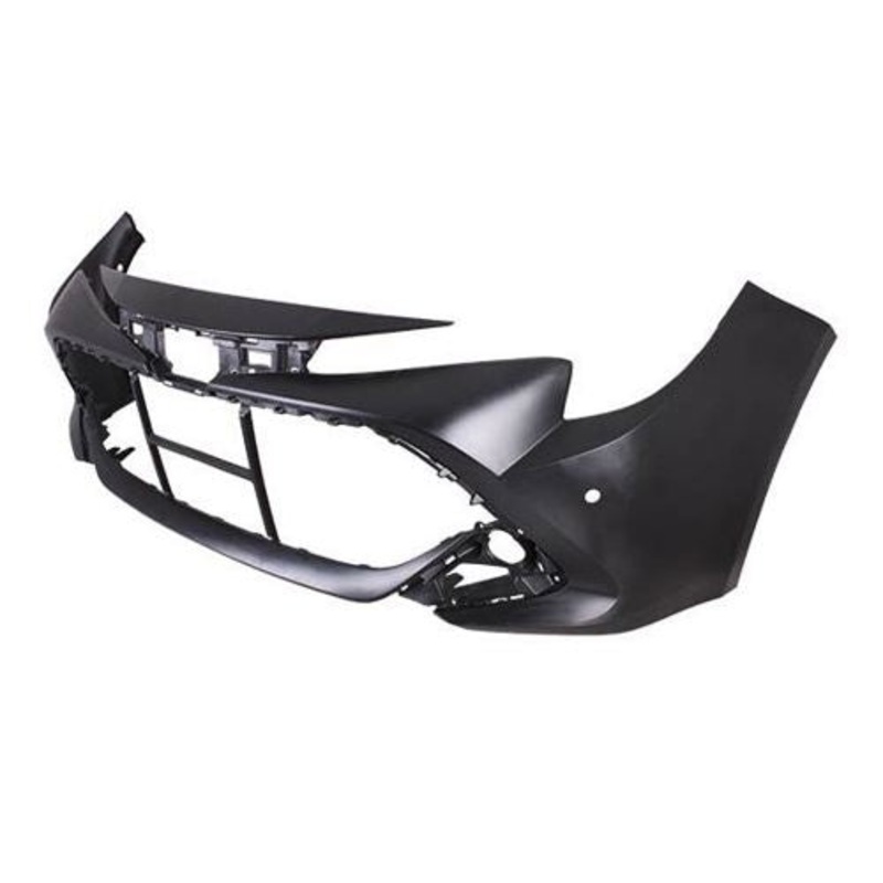 Toyota Corolla Estate 2019-2023 Front Bumper With Sensor Holes Needs Priming
