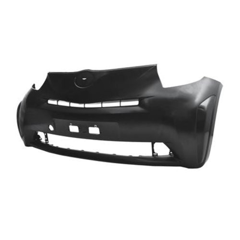 Toyota IQ Hatchback 2009-2014 Front Bumper Needs Priming