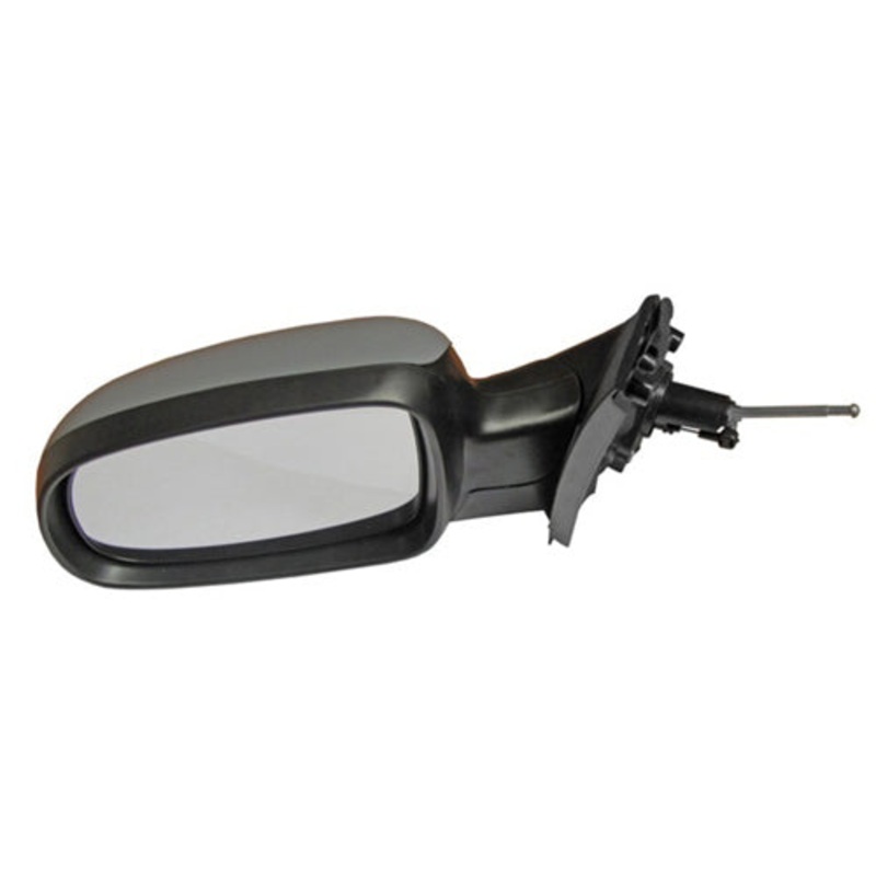 Vauxhall Corsa 5 Door Hatchback 2003-2006 Door Mirror Cable Type Not Heated – Primed Cover Passenger Side L