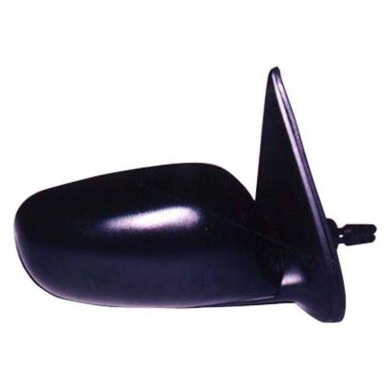 Nissan Micra 3 Door Hatchback 1993-1998 Door Mirror Manual Not Heated – Black Cover Driver Side R