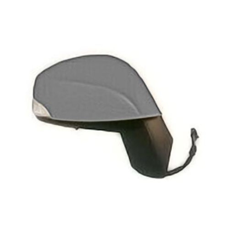 Renault Grand Scenic MPV 2009-2012 Door Mirror Electric Heated Manual Fold – Primed Cover Driver Side R