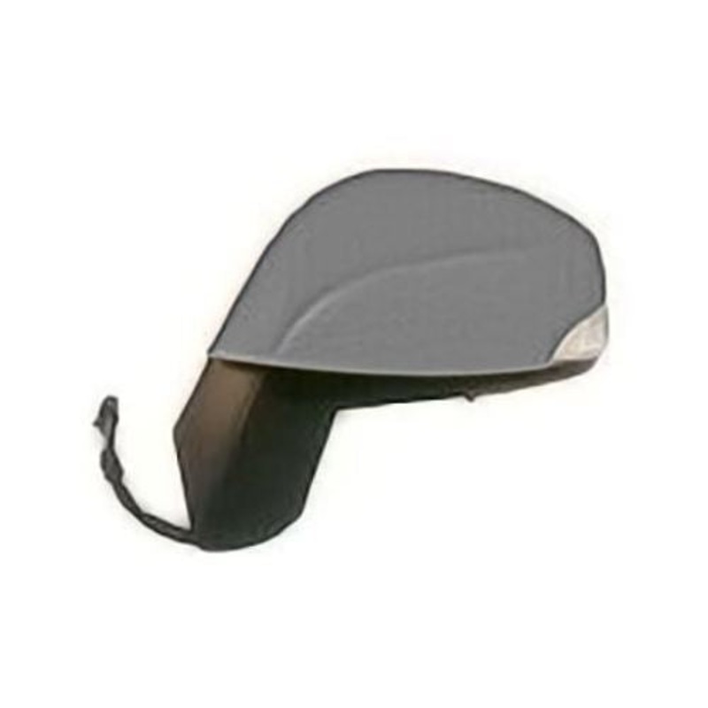 Renault Grand Scenic MPV 2009-2012 Door Mirror Electric Heated Manual Fold – Primed Cover Passenger Side L