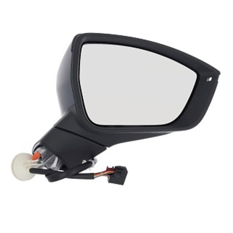 Seat Ateca Estate 2020- Door Mirror Electric Heated Power Fold Led Indicator – Primed Cover Driver Side R