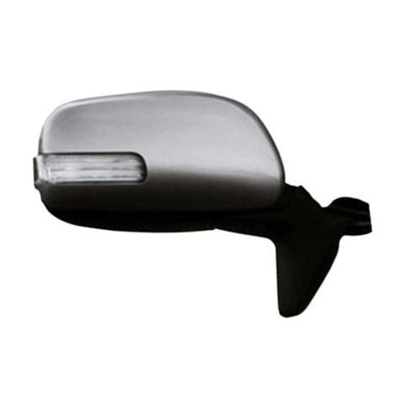 Toyota Auris 3 Door Hatchback 2010-2012 Door Mirror Electric Heated Manual Fold – Primed Cover Driver Side R