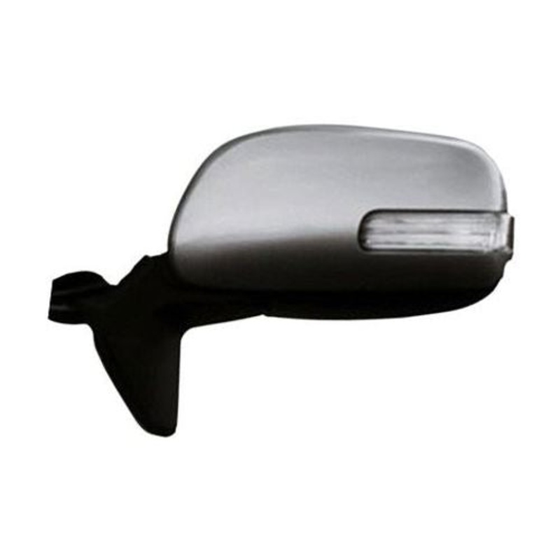 Toyota Auris 5 Door Hatchback 2010-2012 Door Mirror Electric Heated Manual Fold – Primed Cover Passenger Side L