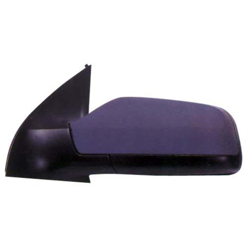Vauxhall Astra Van 1998-2006 Door Mirror Electric Heated Manual Fold – Primed Cover Passenger Side L
