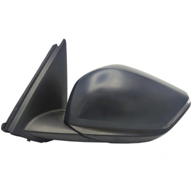 Citroen C4 5 Door Hatchback 2021- Door Mirror Electric Heated Manual Fold – Primed Cover Passenger Side L