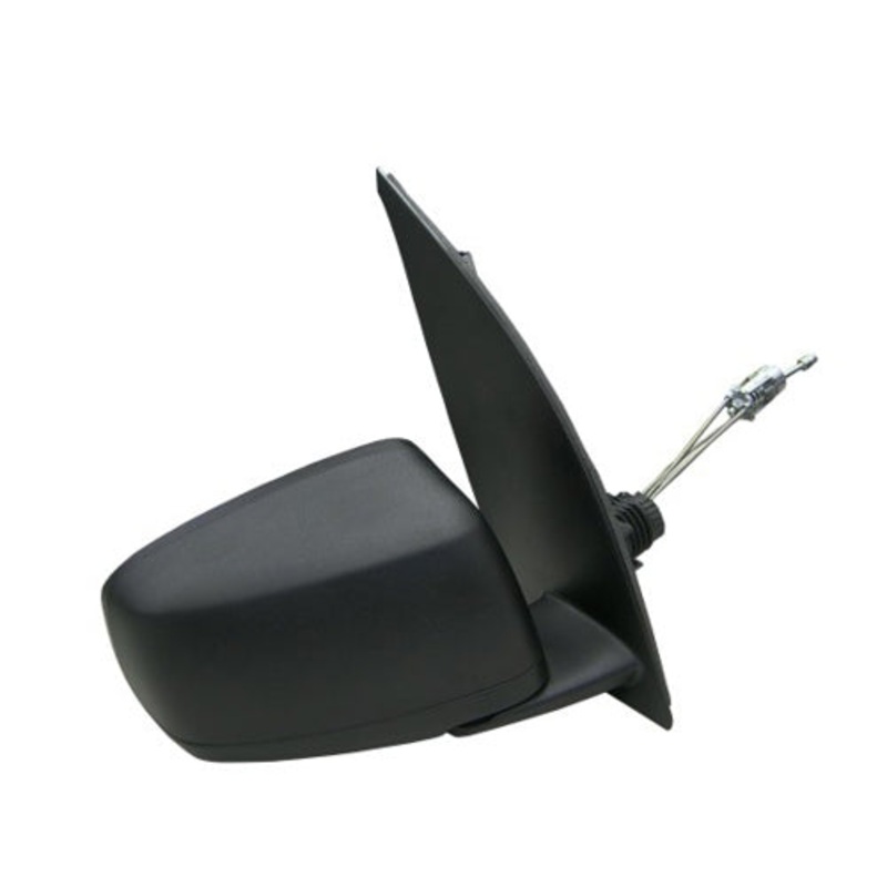 Fiat Panda Hatchback 2004-2011 Door Mirror Cable Not Heated (Fits 2004-2009 Only) Black Cover Driver Side R