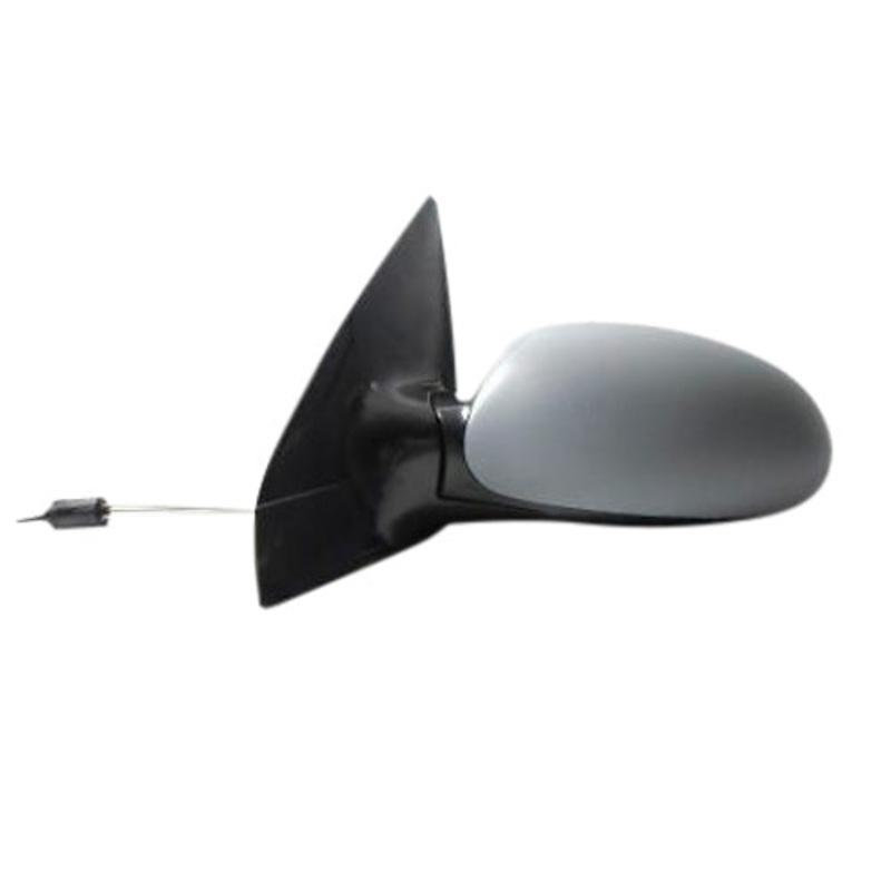 Ford Focus Saloon 1999-2001 Door Mirror Manual Type Not Heated – Primed Cover Passenger Side L
