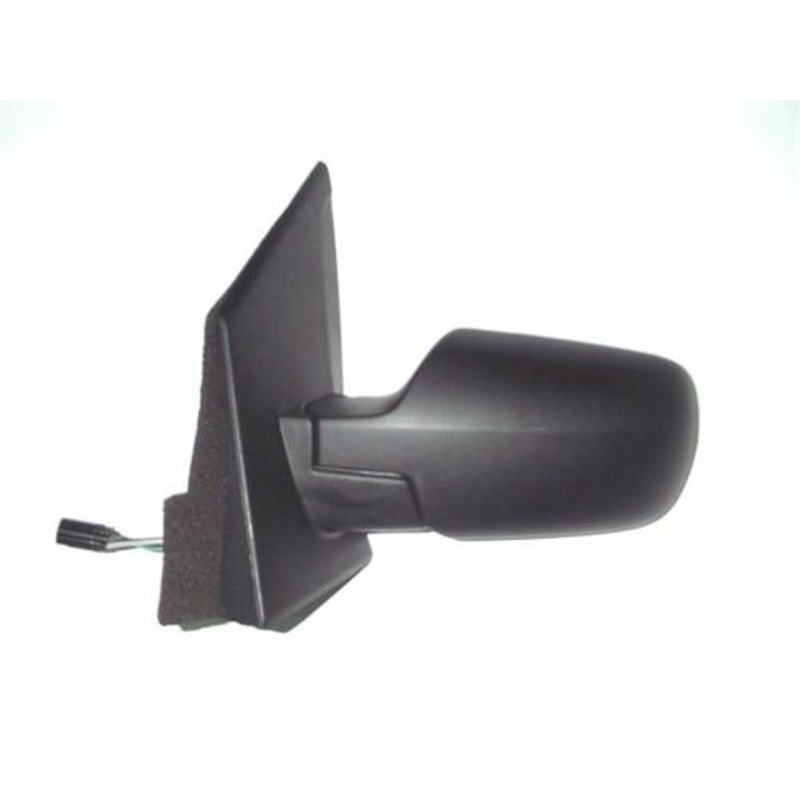 Ford Fusion Hatchback 2003-2006 Door Mirror Electric Heated Manual Fold – Black Cover Passenger Side L