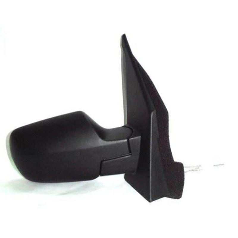 Ford Fusion Hatchback 2006-2012 Door Mirror Manual Not Heated – Black Cover Driver Side R