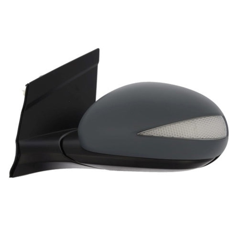 Honda Civic 5 Door Hatchback 2005-2012 Door Mirror Electric Heated Manual Fold – Primed Cover Passenger Side L