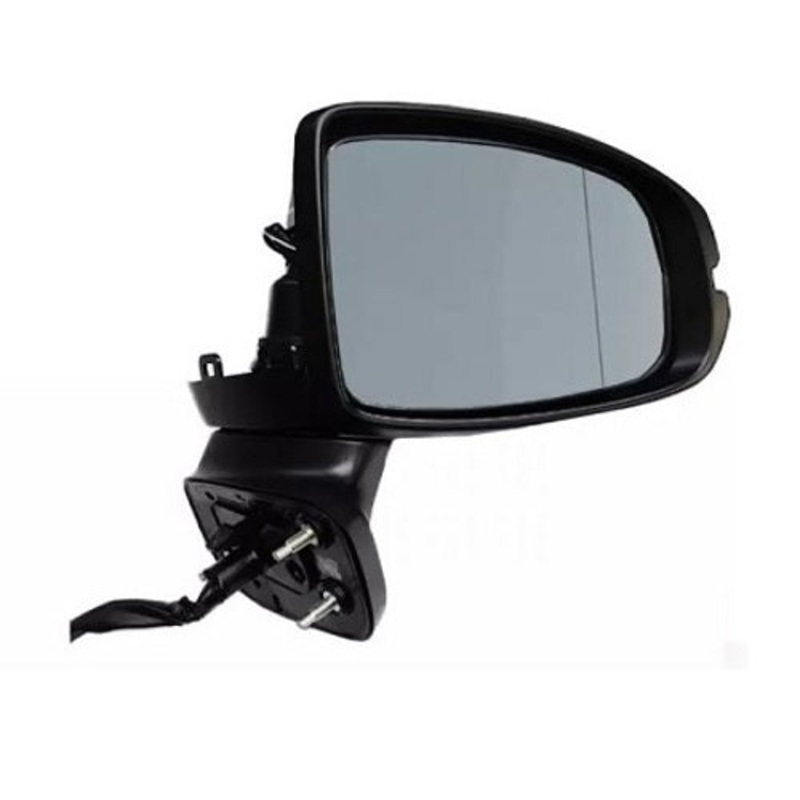 Honda Jazz Hatchback 2018-2020 Door Mirror Electric Heated Manual Fold – Primed Cover Driver Side R