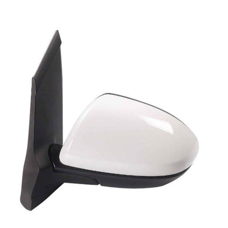Mazda 2 3 Door Hatchback 2008-2010 Door Mirror Electric Not Heated Manual Fold – Primed Cover Passenger Side L