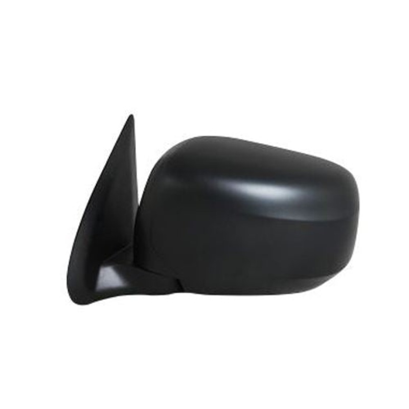 Mitsubishi L200 Pickup 2015-2019 Door Mirror Electric Heated Manual Fold – Black Cover Passenger Side L