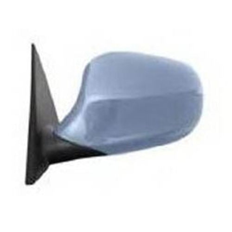 BMW 3 Series Estate 2008-2012 Door Mirror Electric Heated Manual Fold With Blue Glass – Primed Cover Passenger Side L