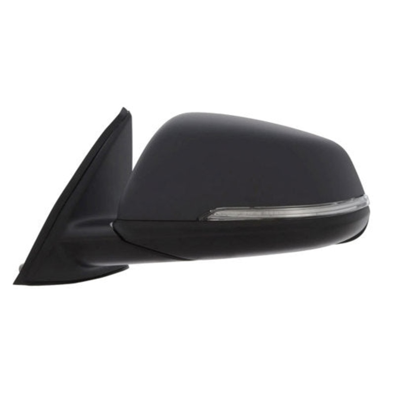 BMW X1 Estate 2019-2022 Door Mirror Electric Heated Power Fold With Memory Function – Primed Cover Passenger Side L