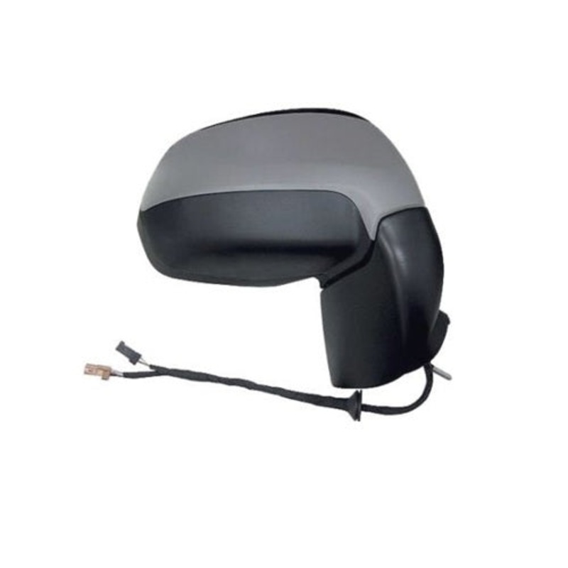 Citroen C3 Picasso MPV 2013-2017 Door Mirror Electric Heated Power Fold – Primed Cover Driver Side R