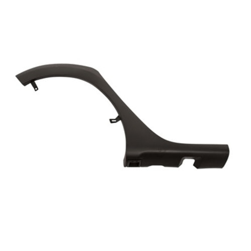 Dacia Sandero Stepway Hatchback 2017-2021 Rear Quarter Panel Trim (Not Extra Long Wheel Base Models) Driver Side R