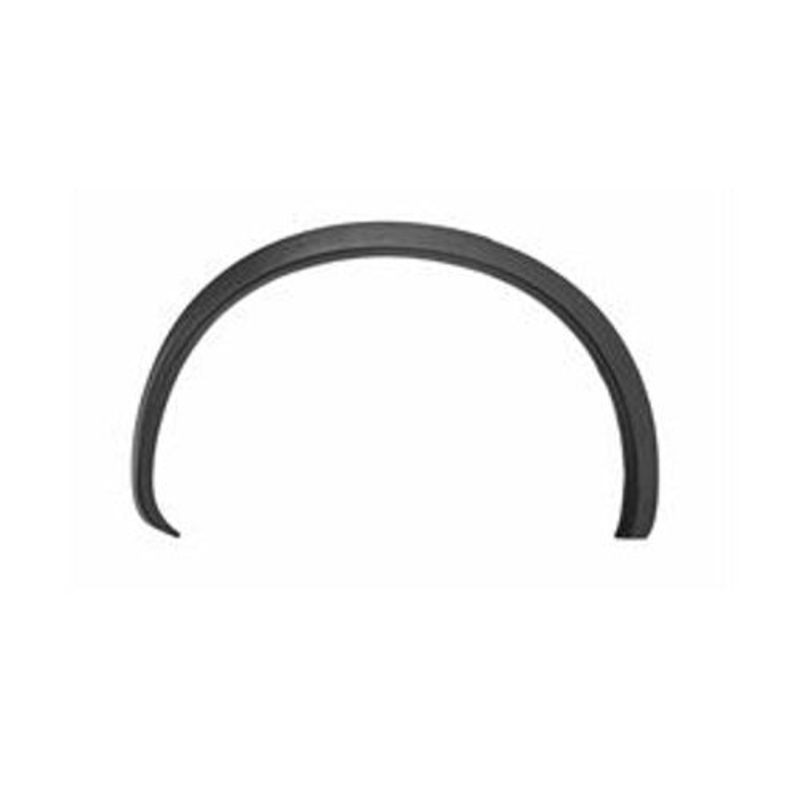 Nissan Qashqai+2 Hatchback 2009-2010 Rear Quarter Panel Trim Driver Side R