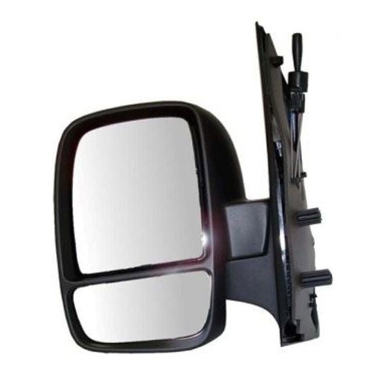 Toyota Proace Van 2013-2016 Door Mirror Electric Heated Power Fold Twin Glass Type – Primed Cover Passenger Side L