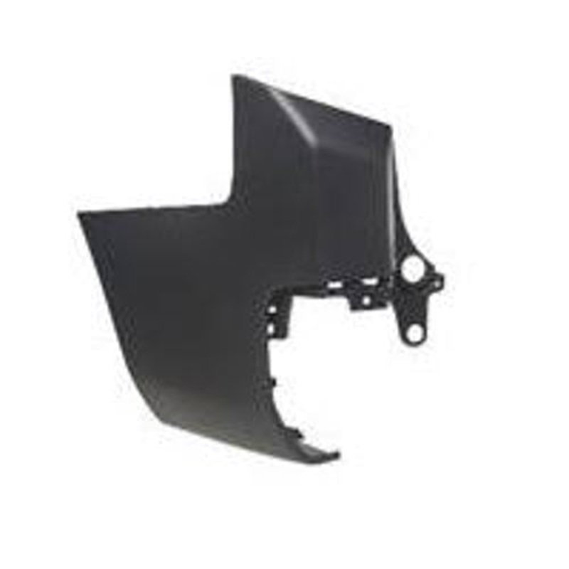 Citroen Berlingo Van 2024- Rear Bumper Corner Tailgate Type (Long Wheel Base Models) Textured – Passenger Side L