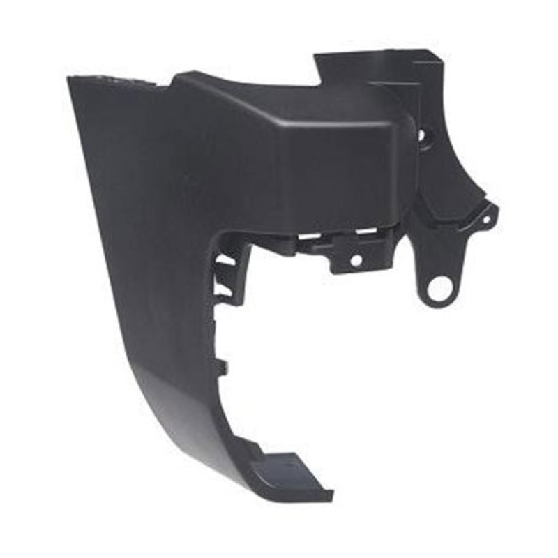 Citroen Berlingo Van 2024- Rear Bumper Corner Twin Door Type (Short Wheel Base Models) Textured – Passenger Side L