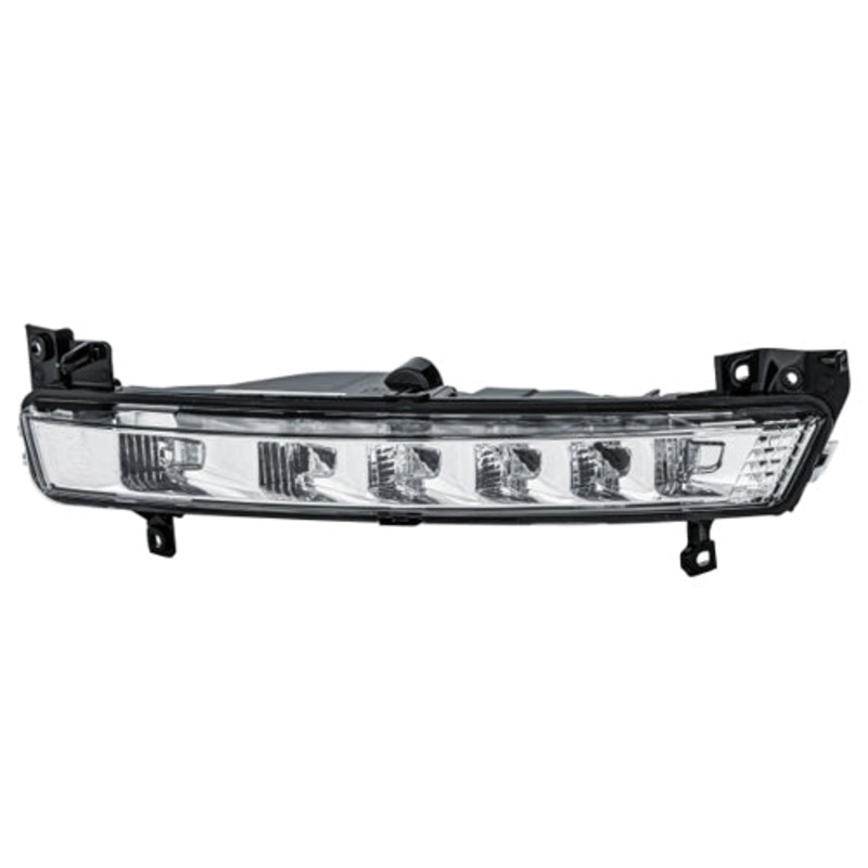 Citroen C4 Picasso 5 Seater 2011-2013 Daytime Running Lamp Driver Side R