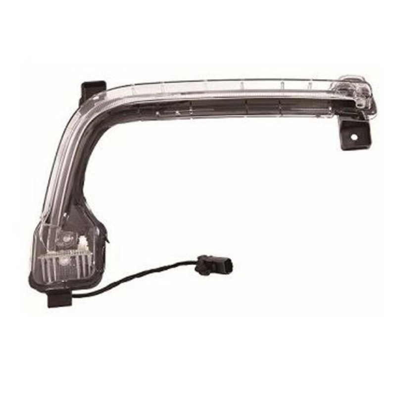 Citroen DS4 Hatchback 2011-2015 Daytime Running Lamp Driver Side R