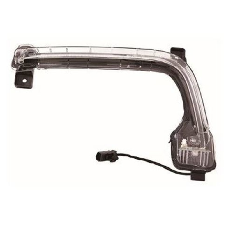 DS 4 Hatchback 2011-2015 Daytime Running Lamp Passenger Side L