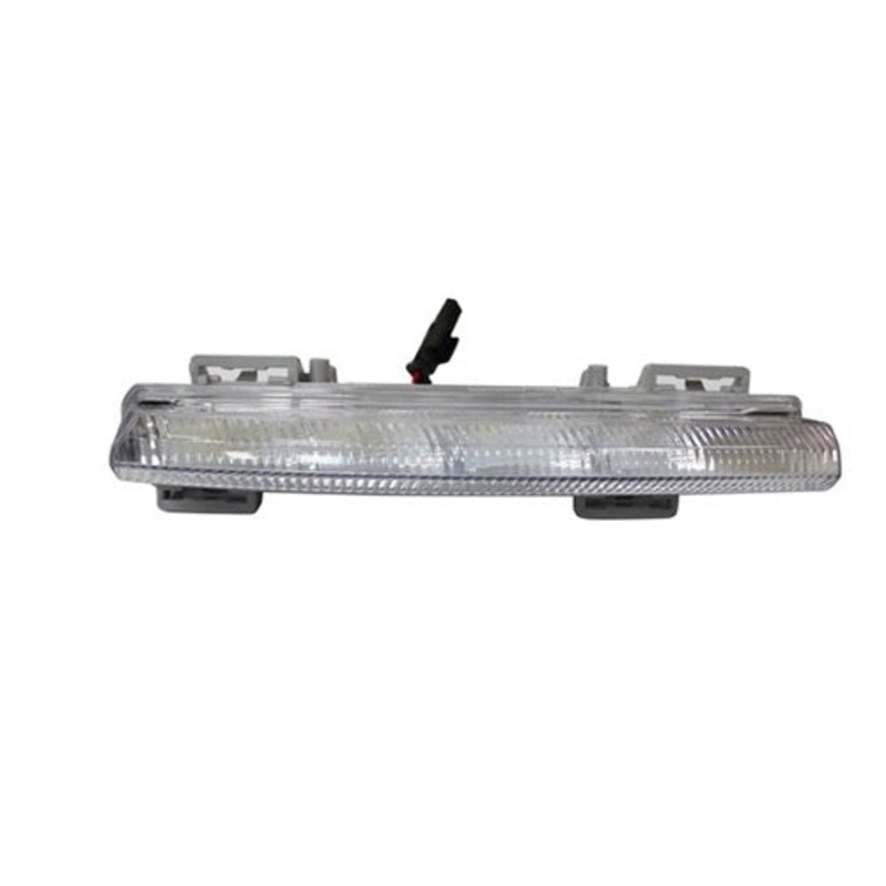 Mercedes C-Class Coupe 2011-2015 Daytime Running Lamp LED Straight Type Driver Side R
