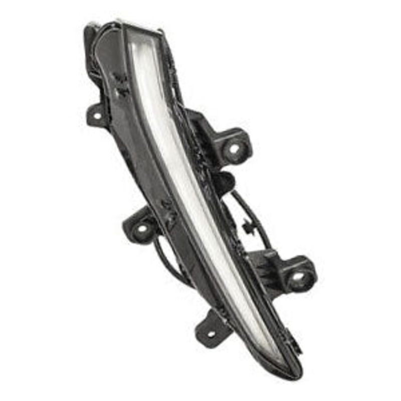Peugeot 2008 Hatchback 2020-2023 Daytime Running Lamp LED No Auto Adjust System Driver Side R