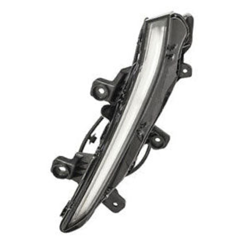 Peugeot 2008 Hatchback 2020-2023 Daytime Running Lamp LED No Auto Adjust System Passenger Side L