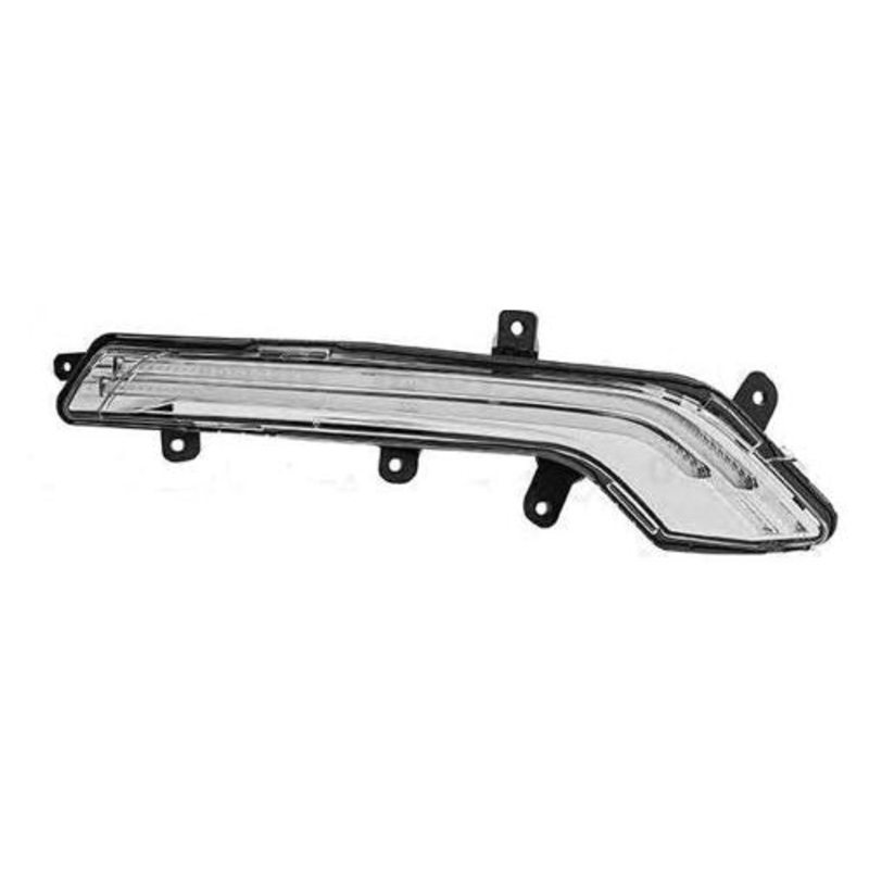 Peugeot 508 Saloon 2014-2018 Daytime Running Lamp LED Driver Side R