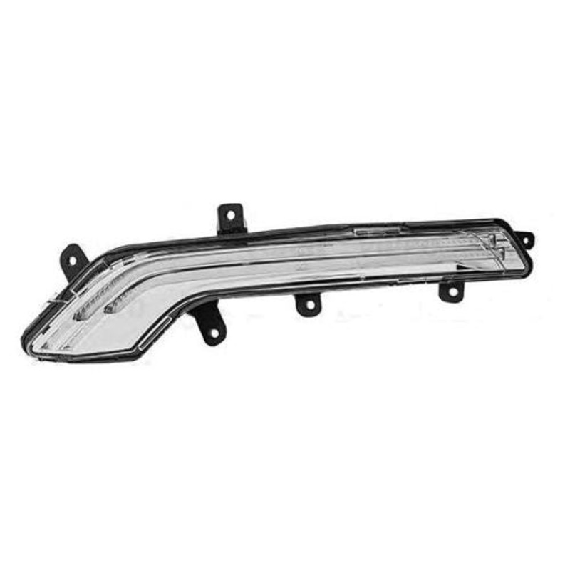 Peugeot 508 Saloon 2014-2018 Daytime Running Lamp LED Passenger Side L