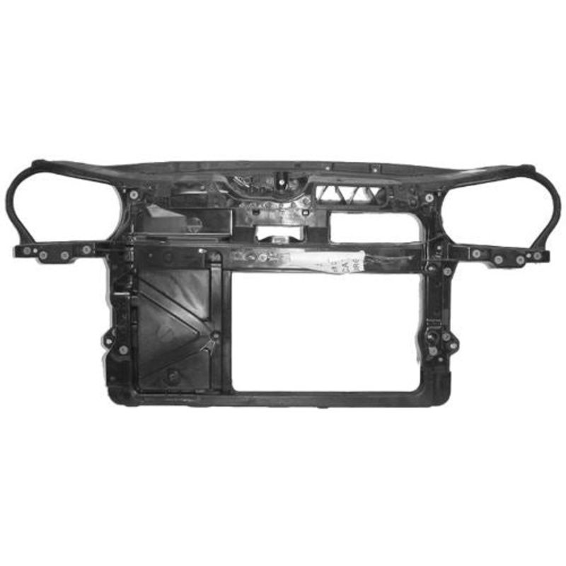 Volkswagen  Polo  5 Door Hatchback  2002-2005 Front Panel  (Models With No Aircon)