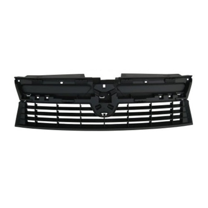 Dacia Duster Hatchback 2013-2014 Front Grille Slatted Design