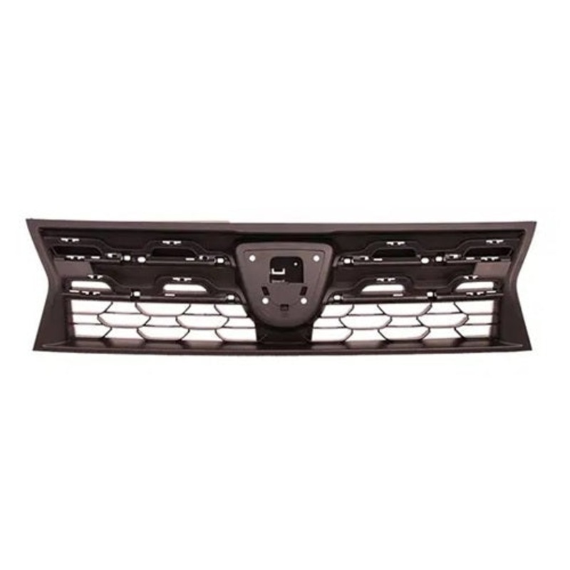 Dacia Duster Hatchback 2014-2018 Front Grille Honeycomb Type
