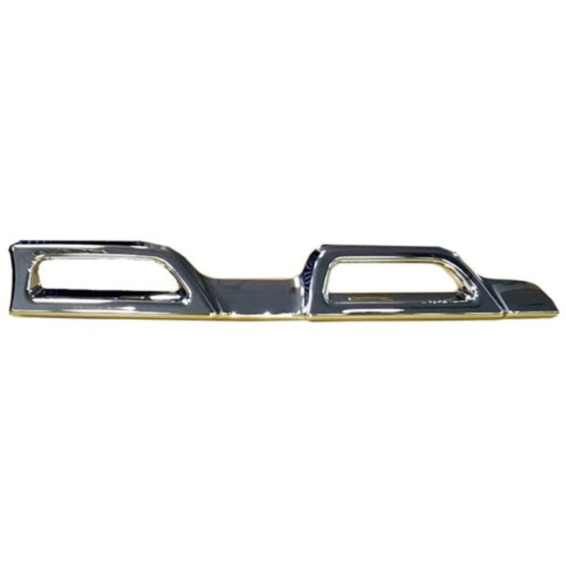 Dacia Duster Hatchback 2014-2018 Front Grille Trim Lower Section Driver Side R Chrome