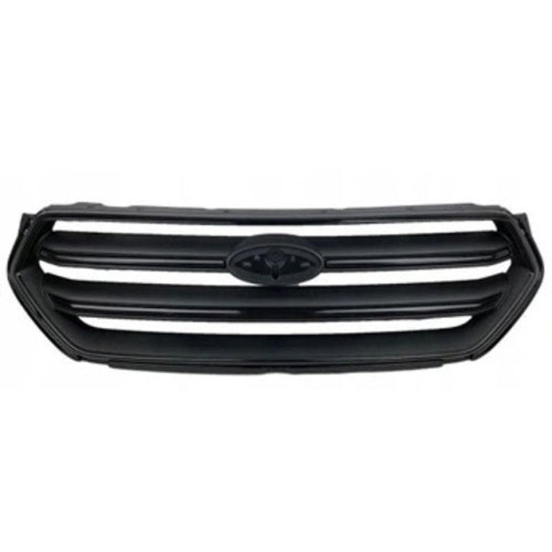 Ford Kuga Estate 2016-2020 Front Grille Black