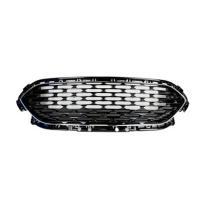 Ford Kuga Estate 2020-2023 Front Grille Black & Chrome