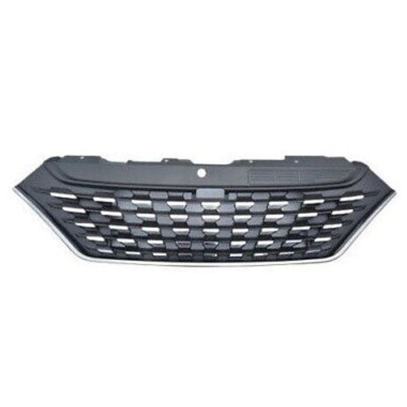 Iveco Daily Van 2019-2024 Front Grille Chrome