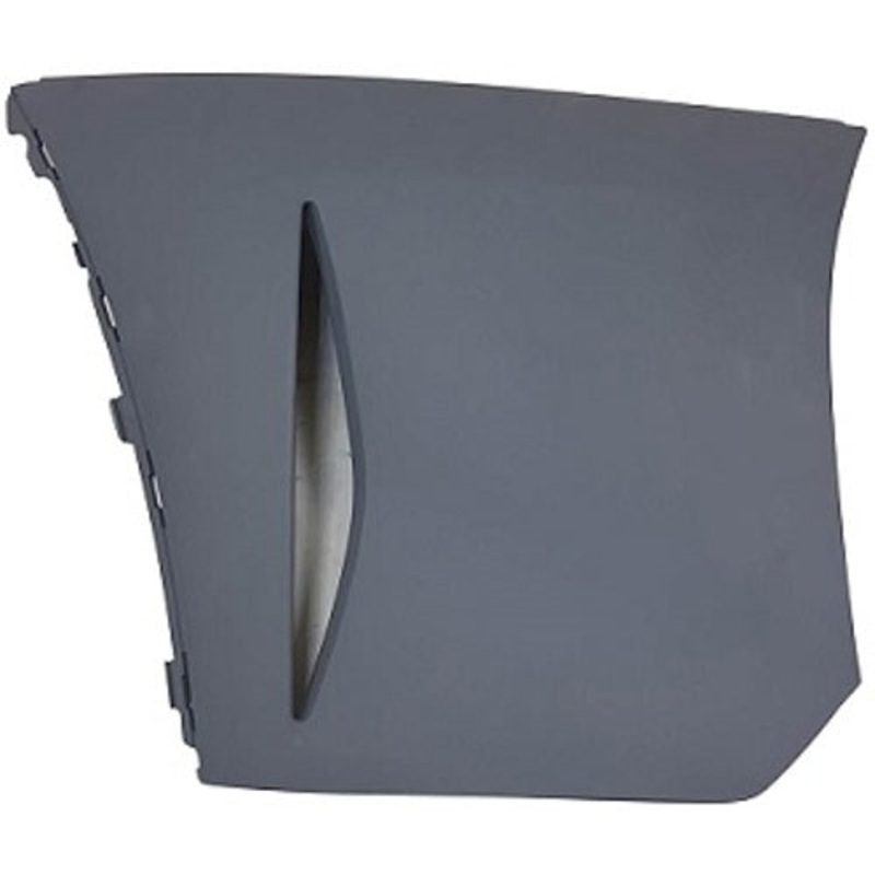 Mini – BMW Hatchback – Cooper 3 Door Hatchback 2021-2024 Front Bumper Corner No Sensor Hole Primed – Driver Side R