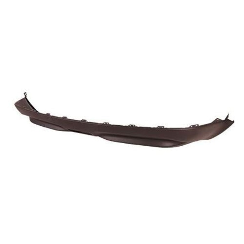 Nissan Juke Hatchback 2010-2014 Rear Bumper Lower Section Textured