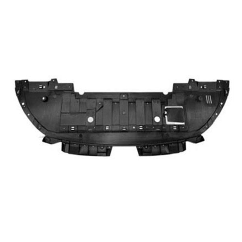 Renault Kangoo Van 2022- Front Bumper Undertray